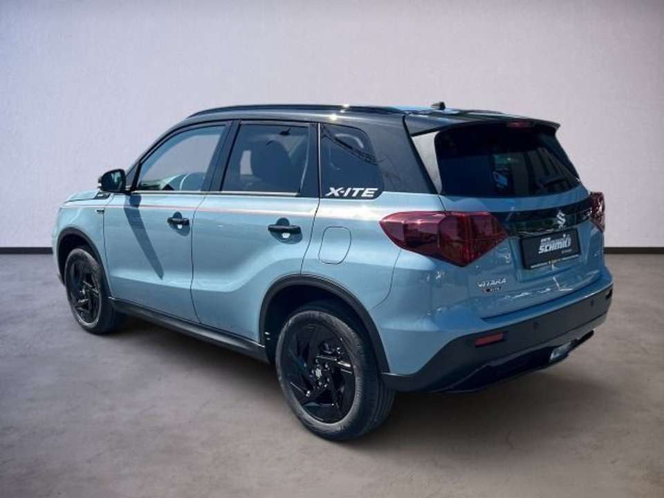Suzuki Vitara - Imagem 6
