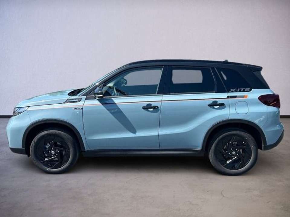 Suzuki Vitara - Imagem 8