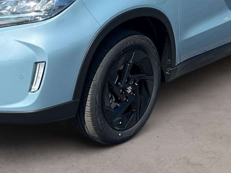 Suzuki Vitara - Imagem 10