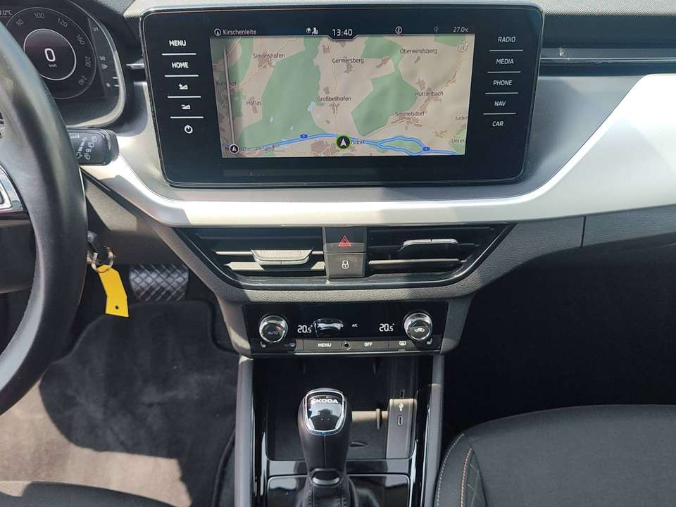 Skoda Scala - Imagem 14