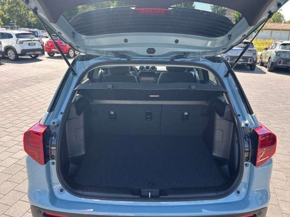 Suzuki Vitara - Imagem 11