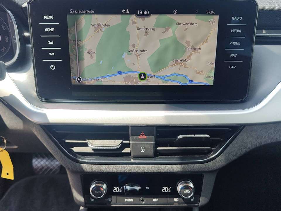 Skoda Scala - Imagem 15