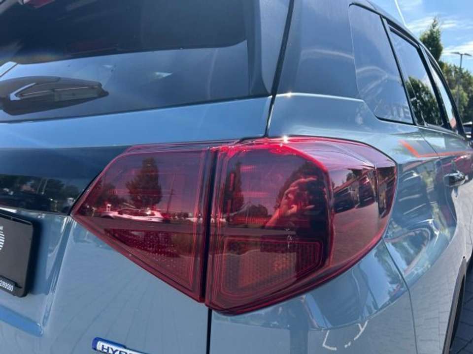 Suzuki Vitara - Imagem 12