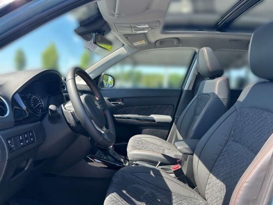 Suzuki Vitara - Imagem 13