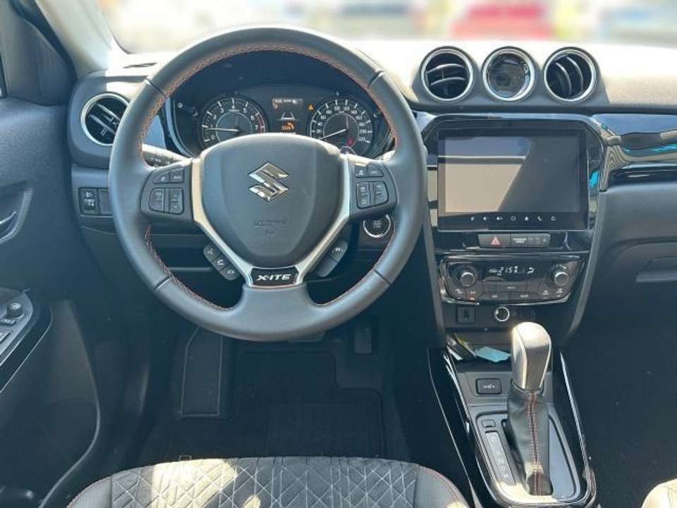 Suzuki Vitara - Imagem 15