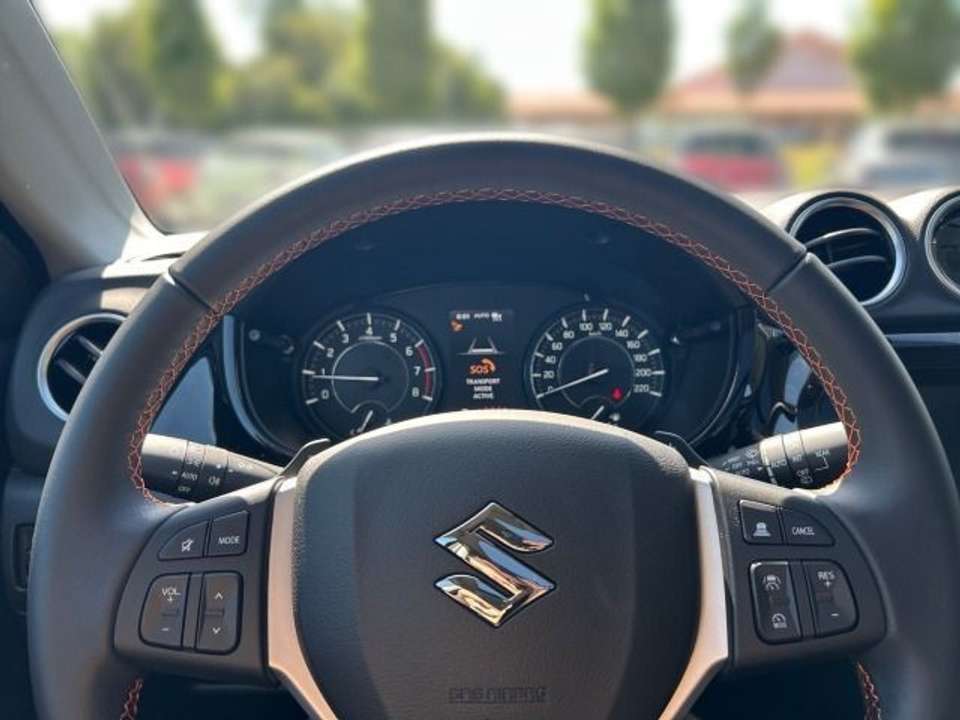 Suzuki Vitara - Imagem 16