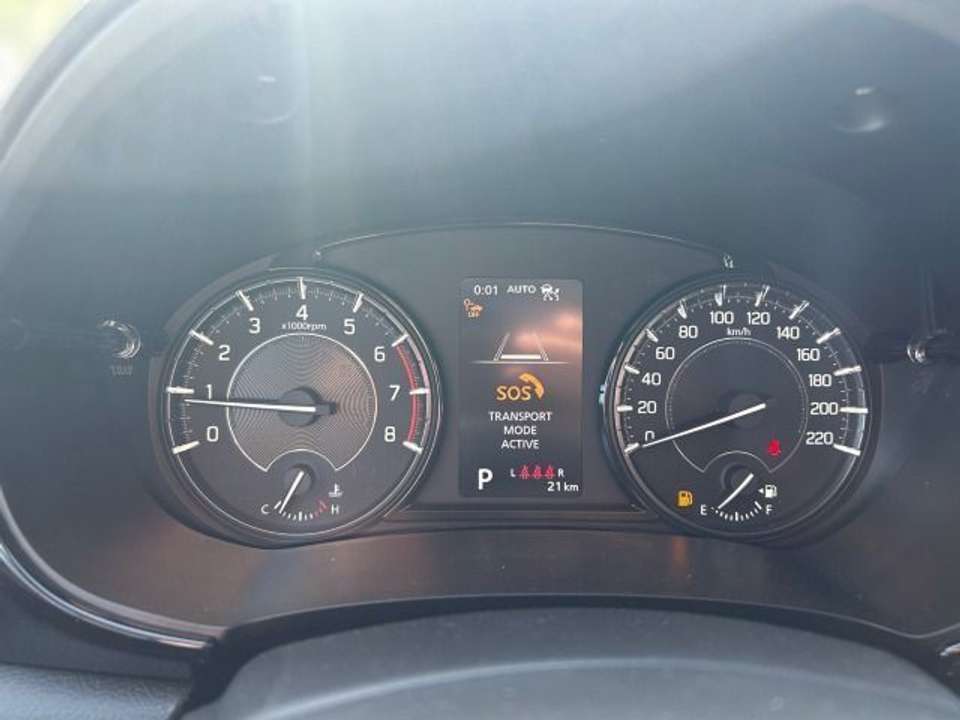 Suzuki Vitara - Imagem 17