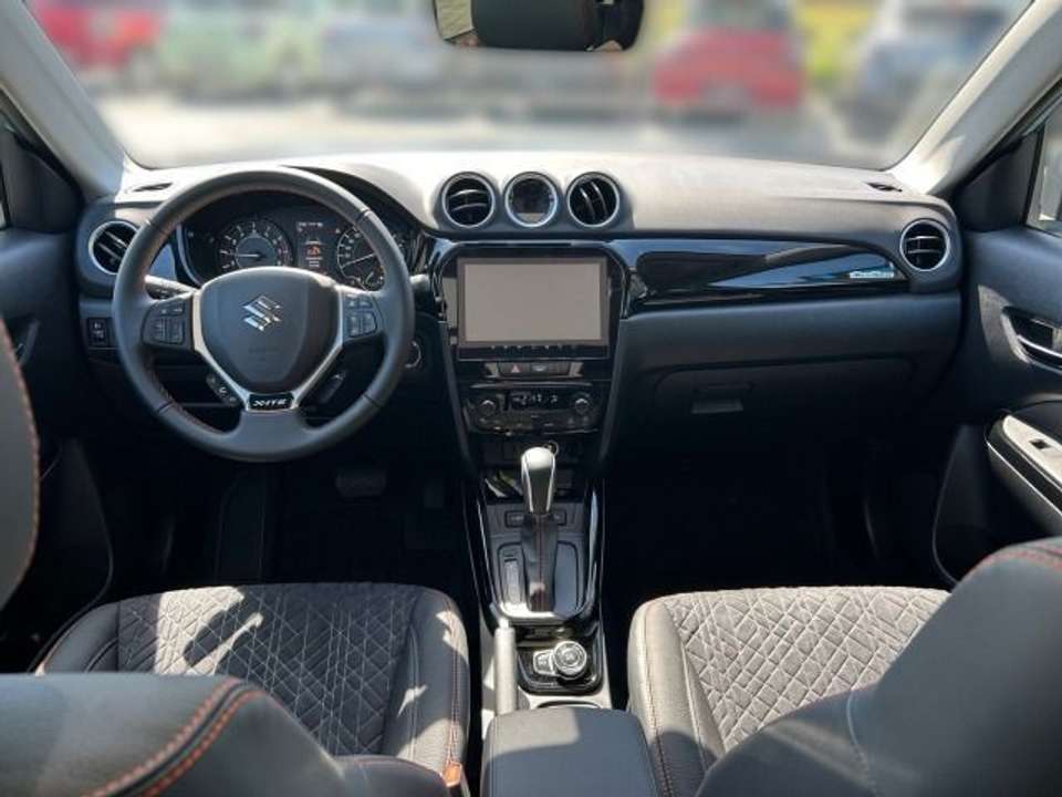 Suzuki Vitara - Imagem 19