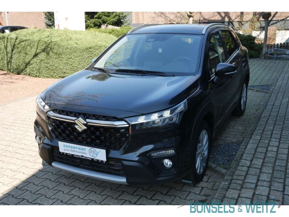 Suzuki SX4 S-Cross - Imagem 2