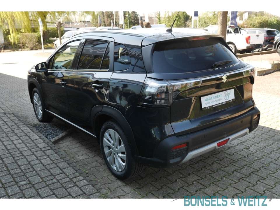 Suzuki SX4 S-Cross - Imagem 3