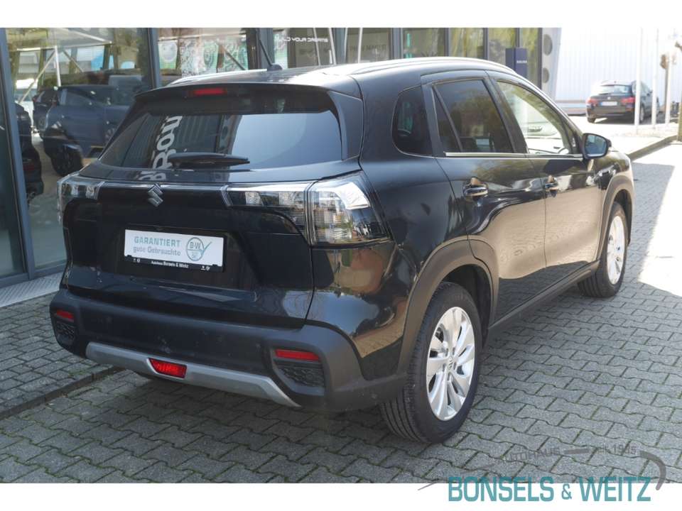 Suzuki SX4 S-Cross - Imagem 4