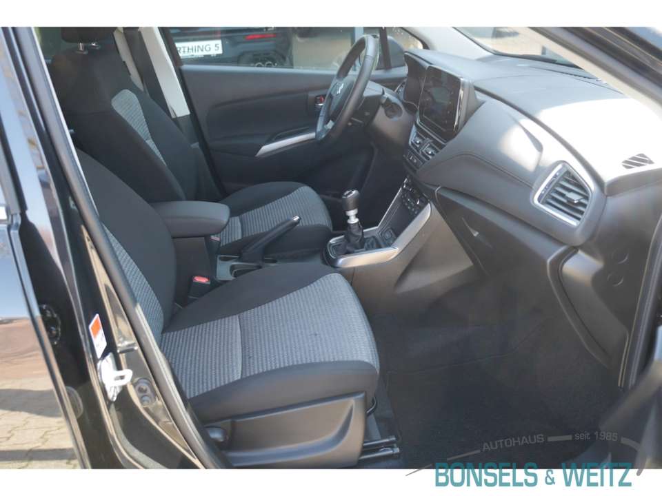 Suzuki SX4 S-Cross - Imagem 5