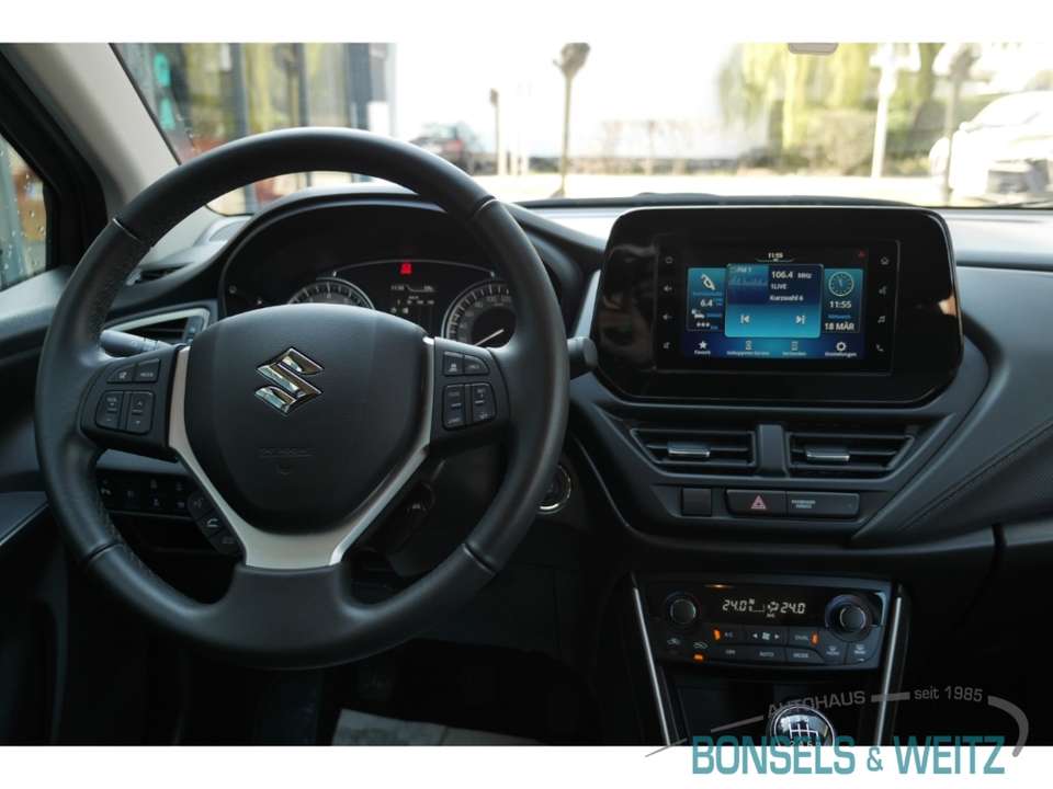 Suzuki SX4 S-Cross - Imagem 8