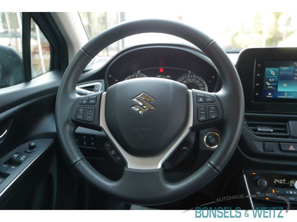 Suzuki SX4 S-Cross - Imagem 9