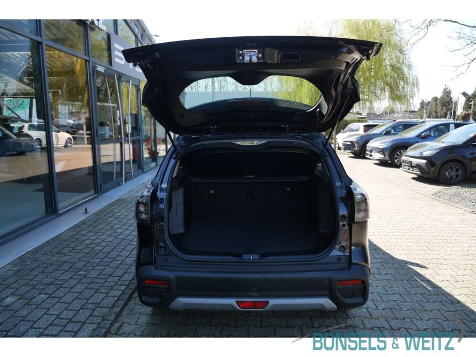 Suzuki SX4 S-Cross - Imagem 10