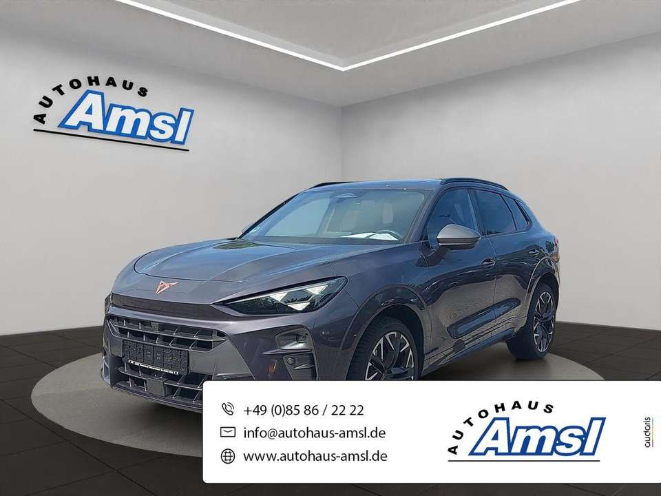 CUPRA Terramar - Imagem 1