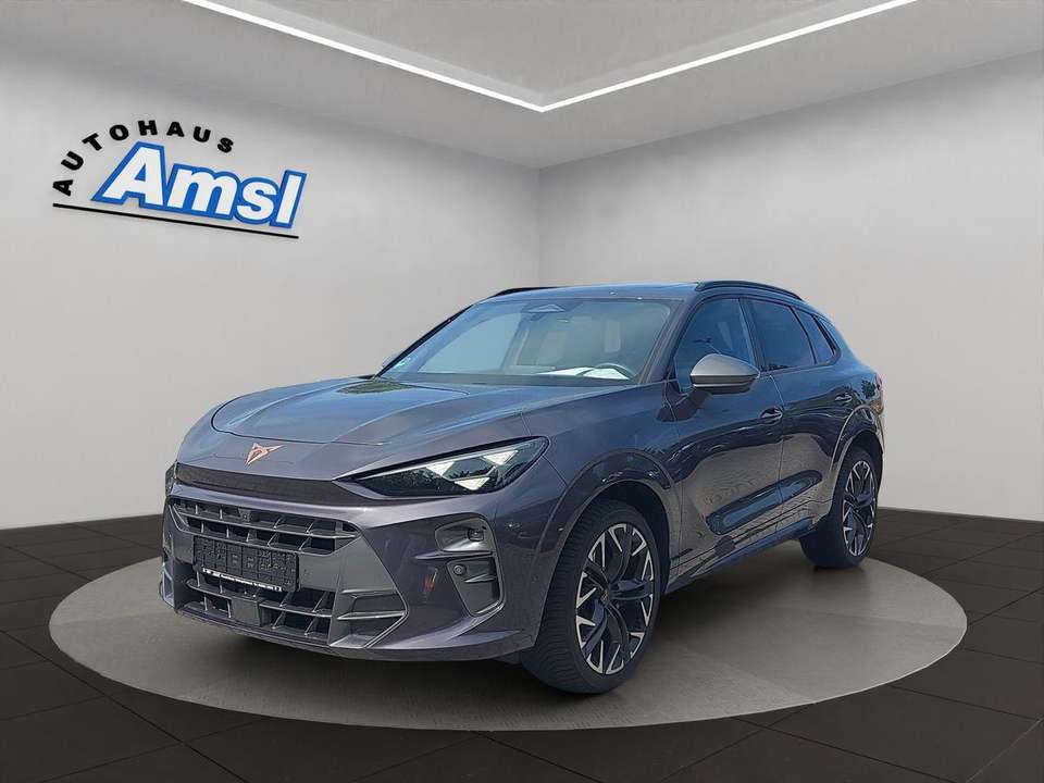 CUPRA Terramar - Imagem 2