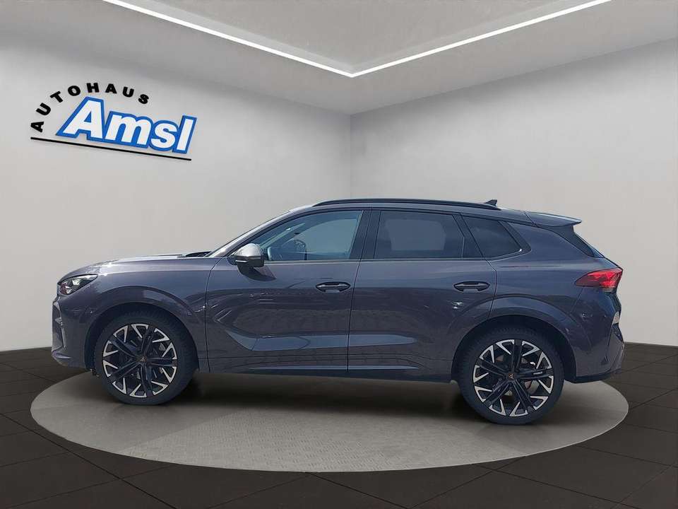CUPRA Terramar - Imagem 3