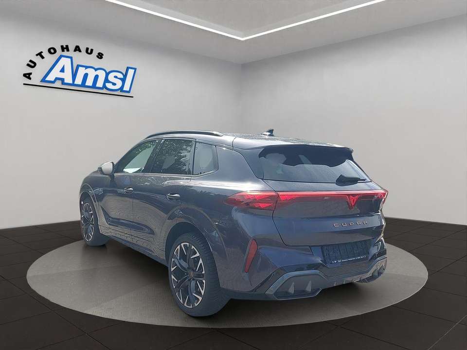 CUPRA Terramar - Imagem 4
