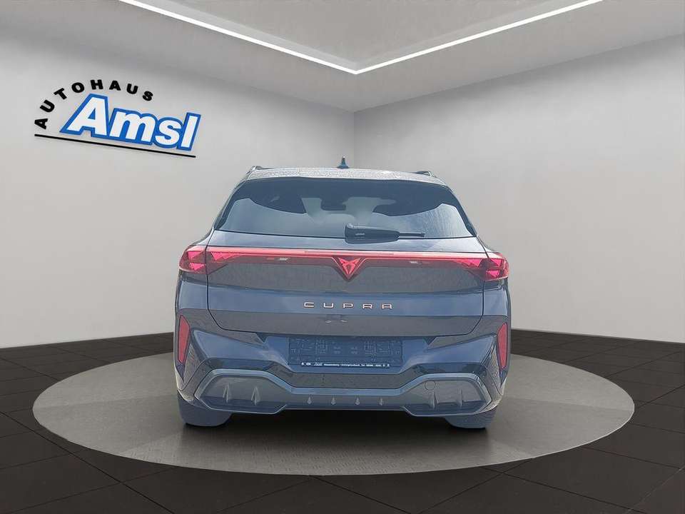 CUPRA Terramar - Imagem 5