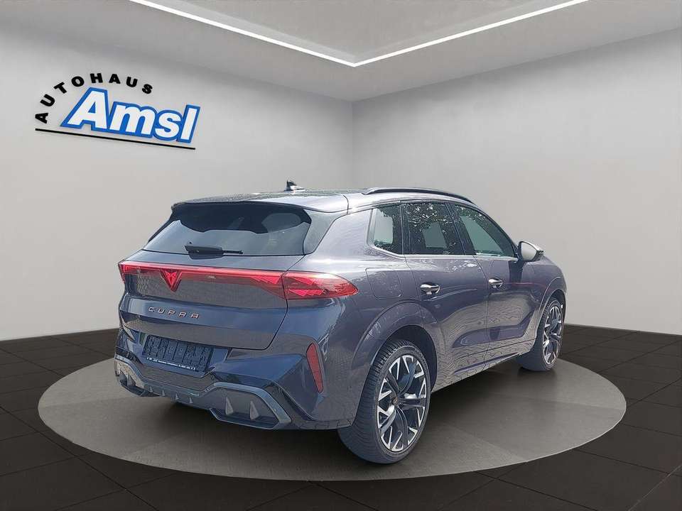 CUPRA Terramar - Imagem 6