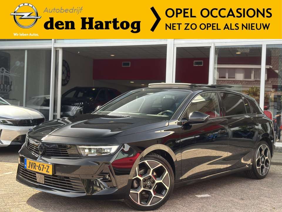 Opel Astra - Imagem 1