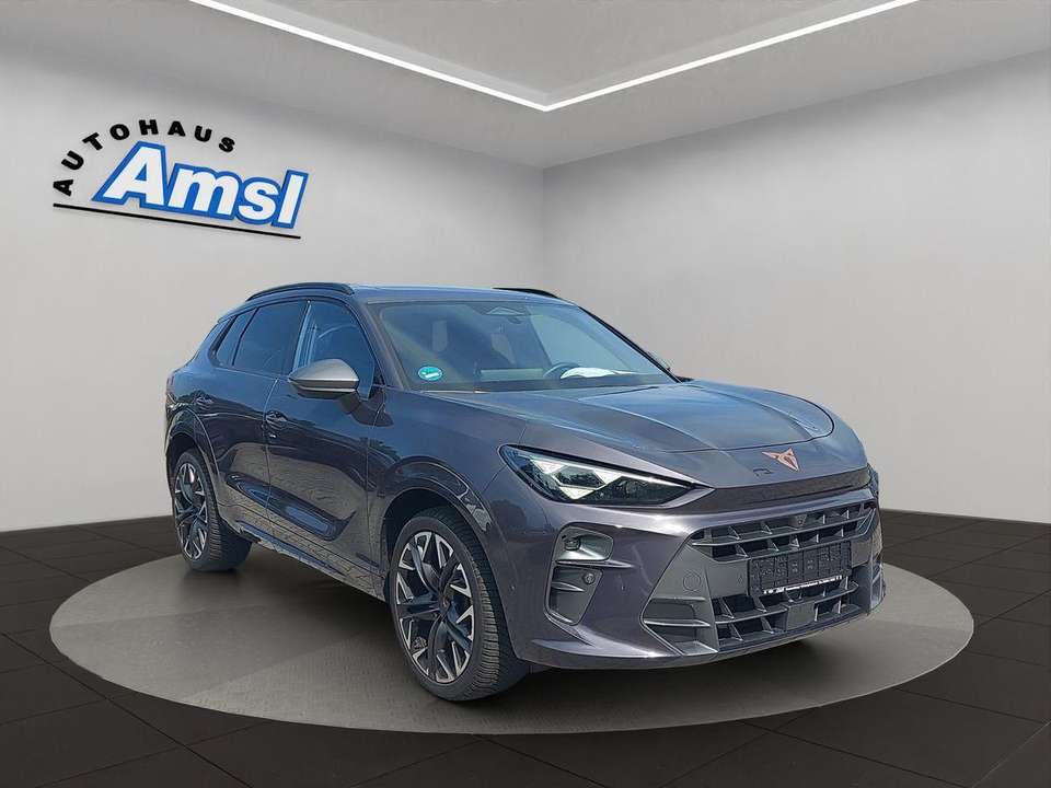 CUPRA Terramar - Imagem 8
