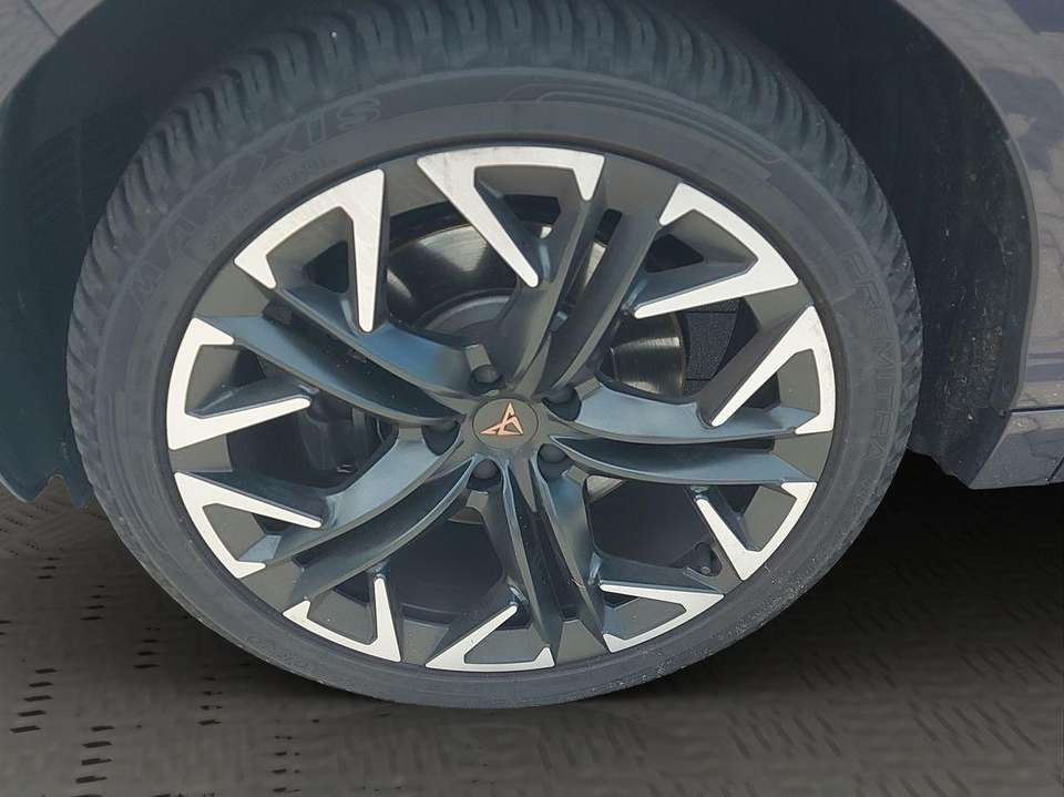 CUPRA Terramar - Imagem 10