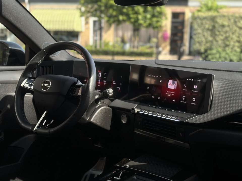 Opel Astra - Imagem 9