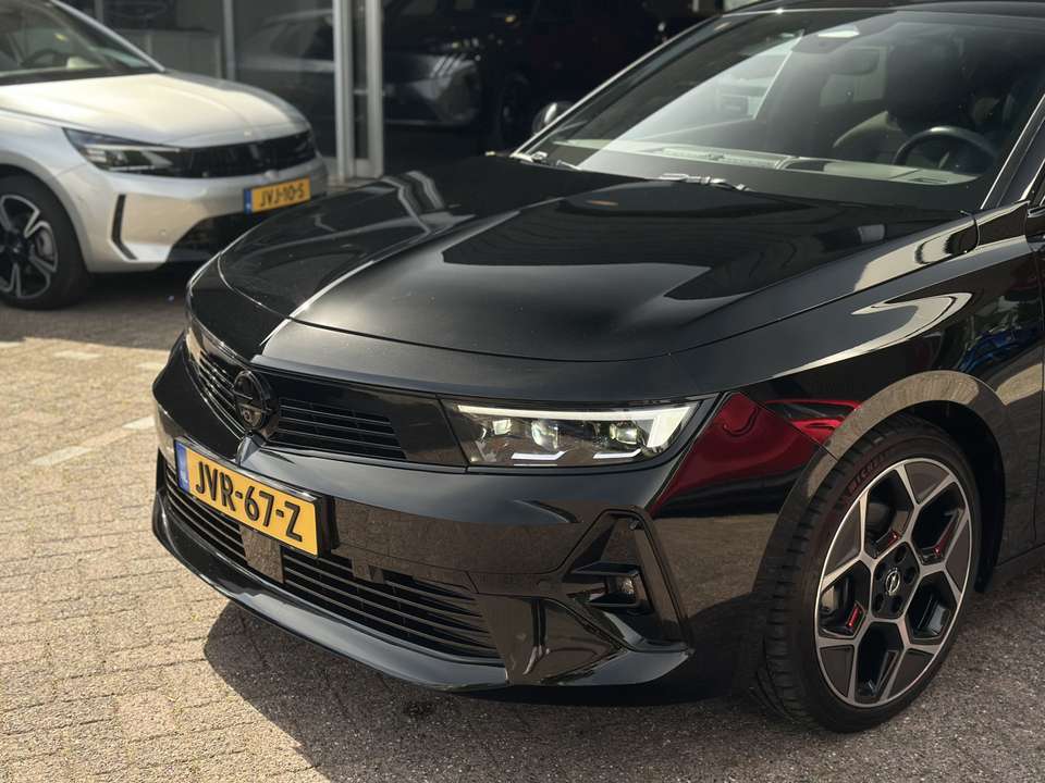 Opel Astra - Imagem 18