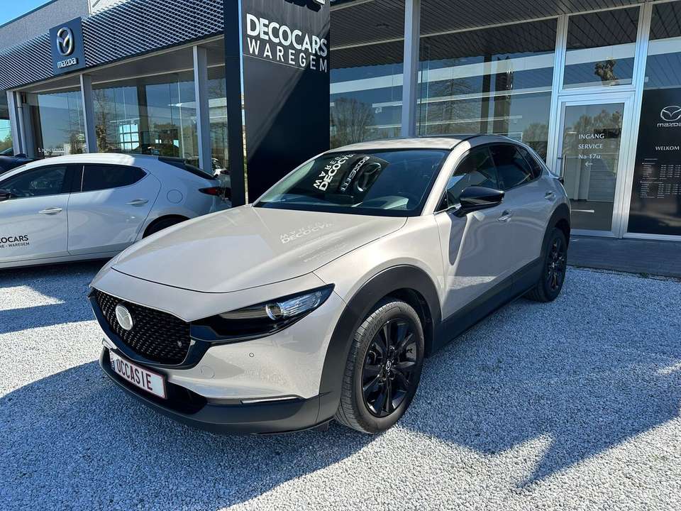 Mazda CX-30 - Imagem 1