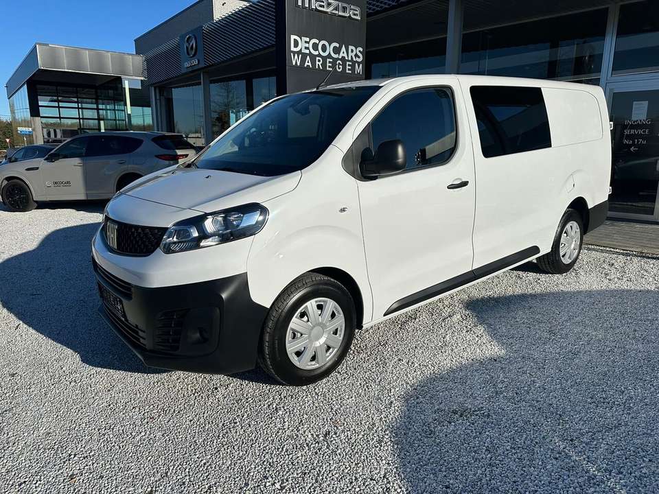 Citroen Jumpy - Imagem 1