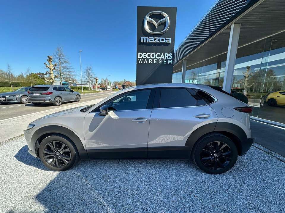 Mazda CX-30 - Imagem 3