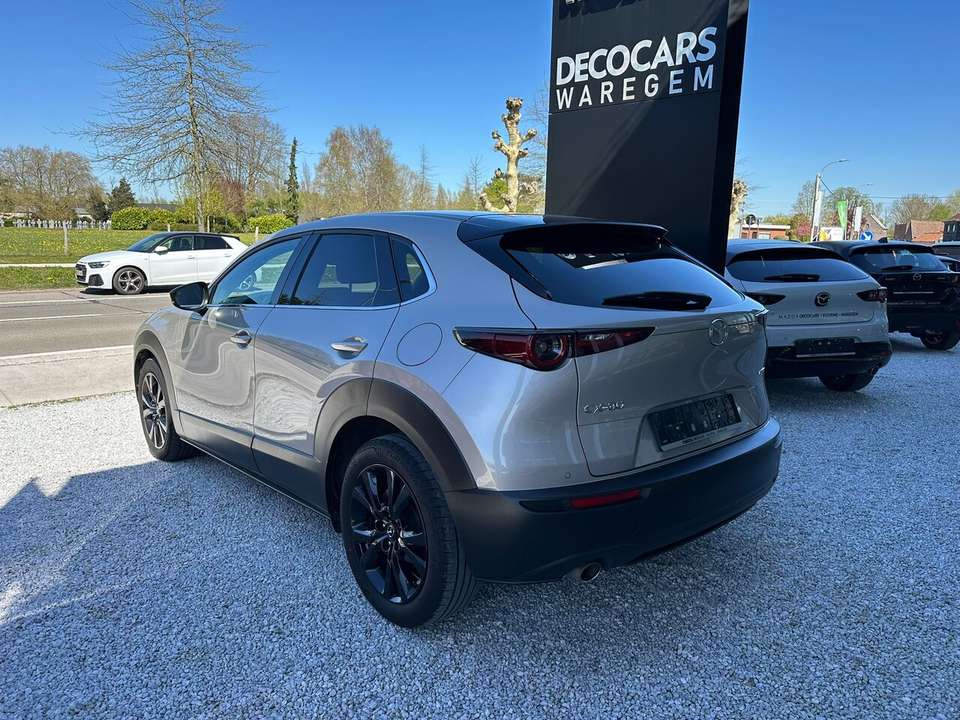 Mazda CX-30 - Imagem 4
