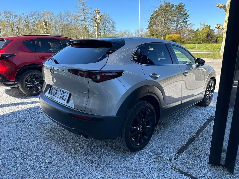 Mazda CX-30 - Imagem 5