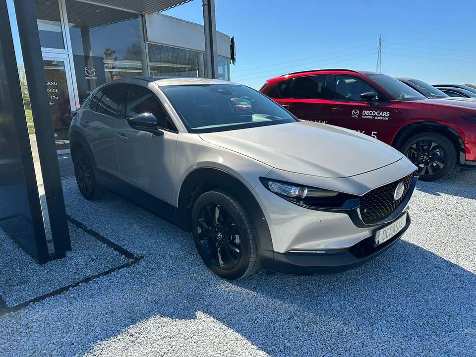 Mazda CX-30 - Imagem 6