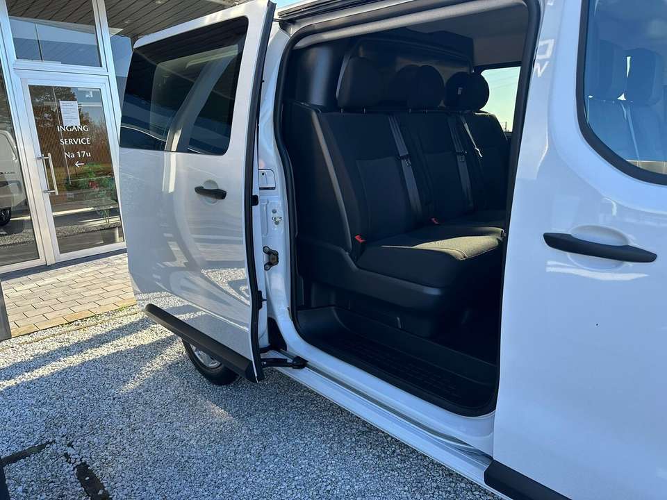 Citroen Jumpy - Imagem 6