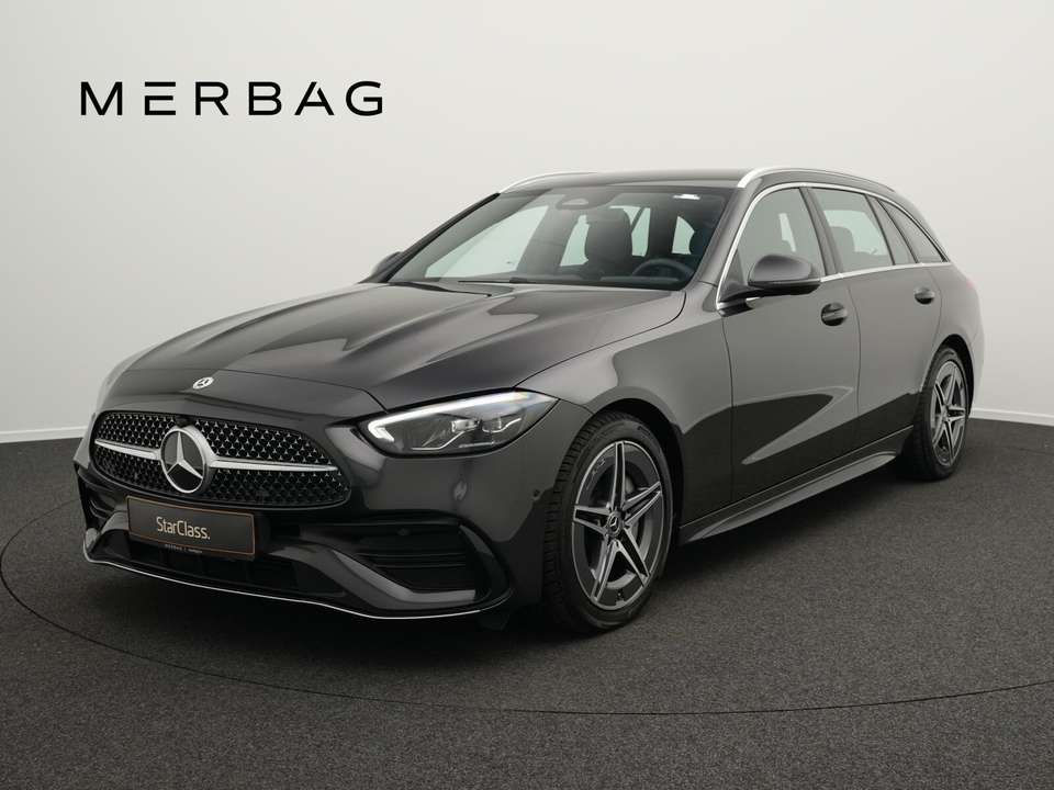 Mercedes-Benz C 300 - Imagem 1