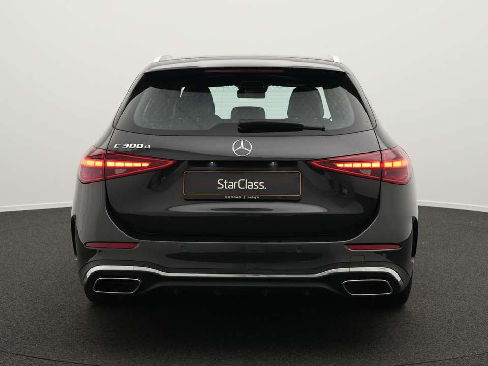 Mercedes-Benz C 300 - Imagem 4