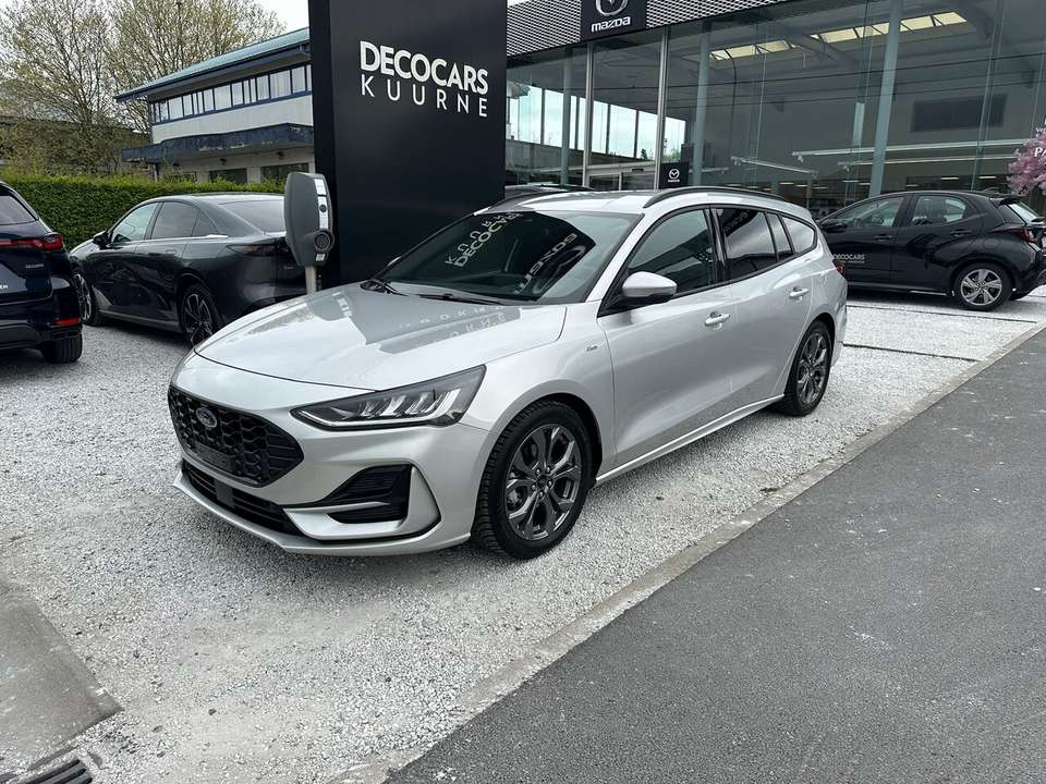Ford Focus - Imagem 1