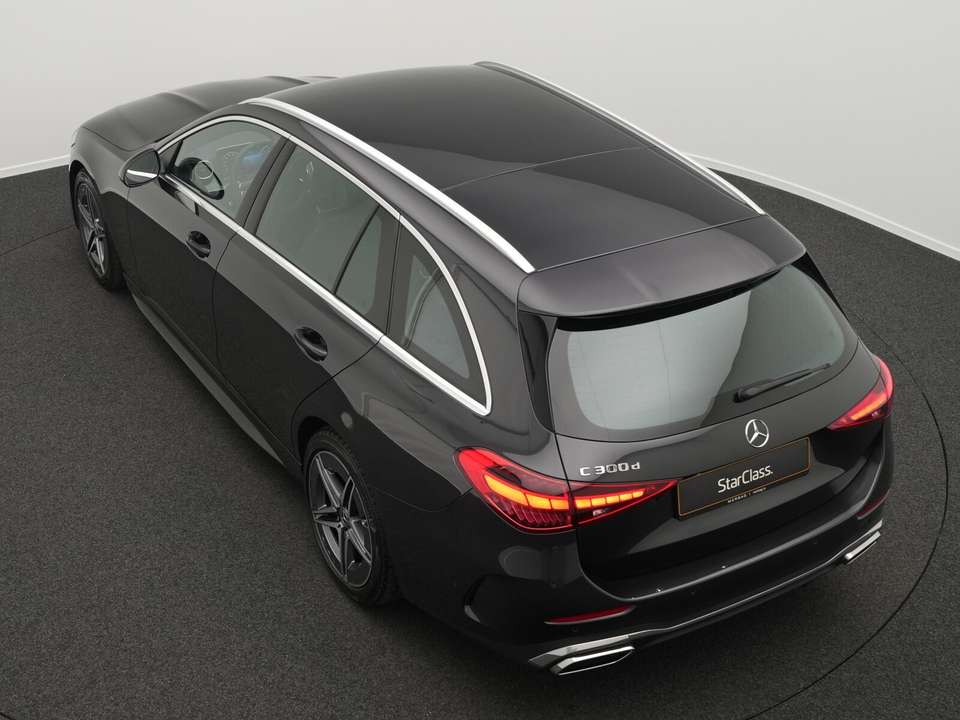 Mercedes-Benz C 300 - Imagem 11