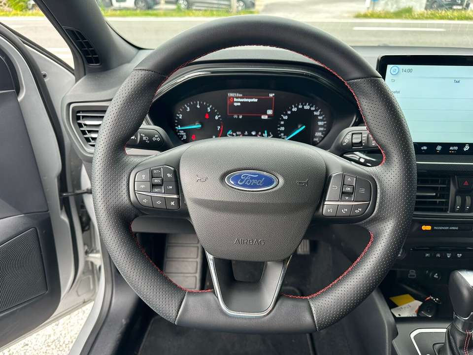 Ford Focus - Imagem 9