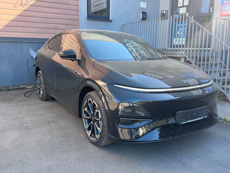 Xpeng G6 - Imagem 1