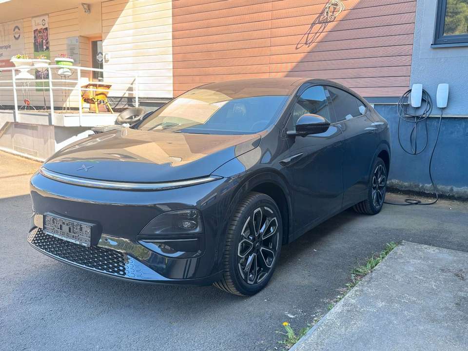 Xpeng G6 - Imagem 3