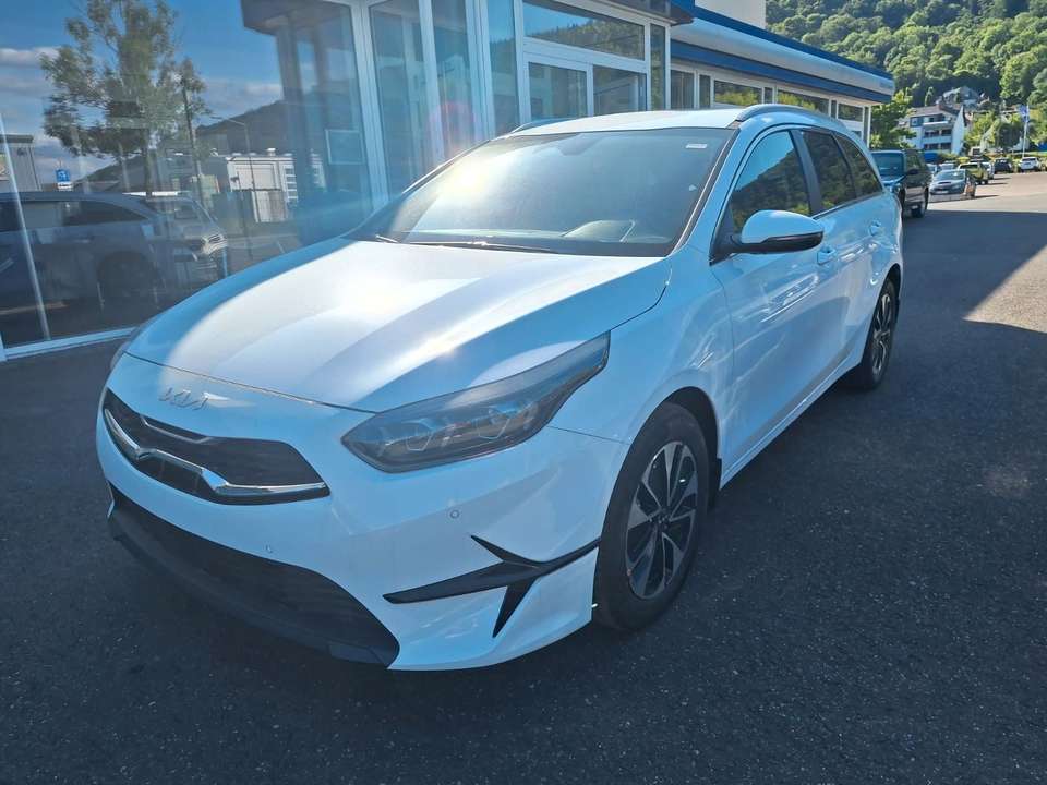Kia Ceed SW / cee'd SW - Imagem 3