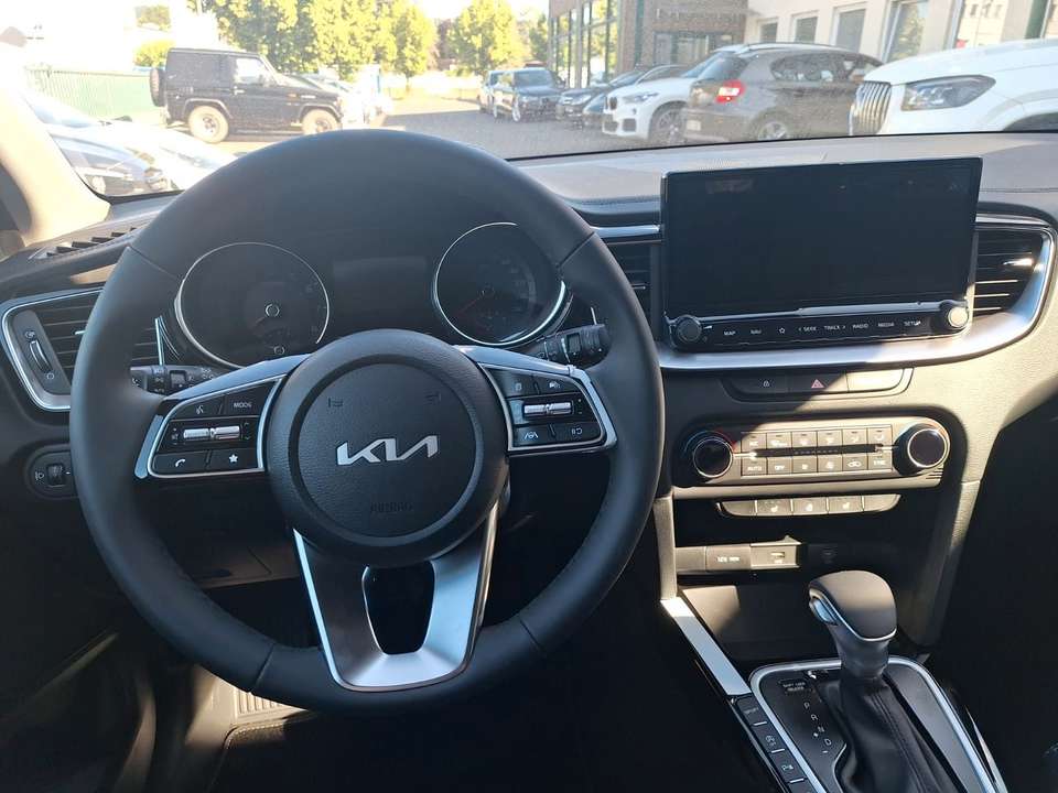 Kia Ceed SW / cee'd SW - Imagem 6