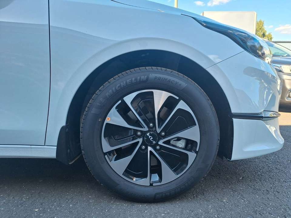 Kia Ceed SW / cee'd SW - Imagem 10