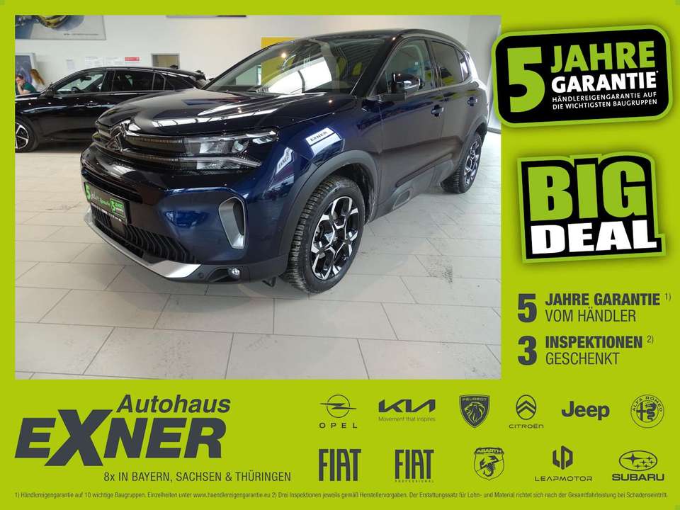 Citroen C5 Aircross - Imagem 1