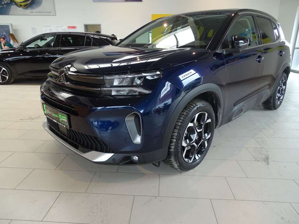 Citroen C5 Aircross - Imagem 2