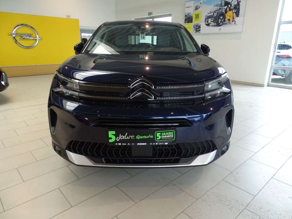 Citroen C5 Aircross - Imagem 3